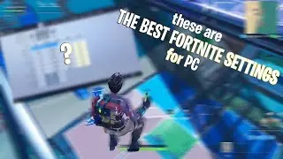 Best Console Keyboard And Mouse Settings🤯...