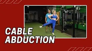 Cable Abduction | Cable Machine Exercise