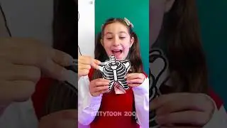 🦴 Learn About Your Bones &ndash; The Amazing Skeleton Inside You! 🧍😊