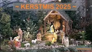 H. Willibrorduskerk in Waalre, 1e KERSTDAG 25 december 2025, aanvang 11.00u