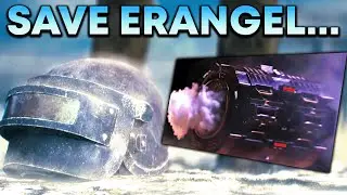 НОВЫЙ ТИЗЕР PUBG ДЛЯ ЗИМНЕГО ОБНОВЛЕНИЯ ERANGEL (ДЕКАБРЬ 2025)