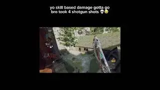 skilled based damage is REAL in BO6 #gaming #callofduty #bo6 #trending #shorts #codzombies