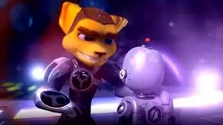 Teagan's Adventures of Ratchet and Clank A Crack in Time remake part 11