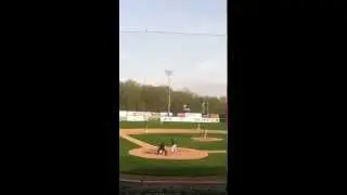 Matt Chamberlain Baseball NB @ NFA