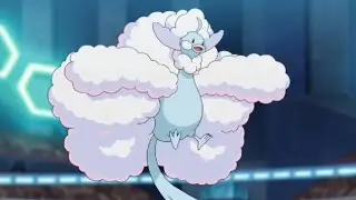Ash Vs Drasna