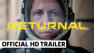 Returnal Gameplay Trailer | PlayStation State of Play