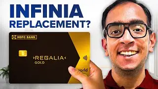 HDFC Regalia Gold Credit Card (Can It Replace Infinia?)