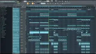 Martin Garrix feat. Bonn - No Sleep ( Remake ) FREE FLP ( Vocals Included )