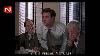 Liar Liar Movie 1997 &ndash; The Pen Is Blue Scene