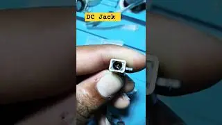 HP Laptop No Power On And No Charging Problem ChangeDC Jack#macnitesh#2023shorts#virulshorts#hp#Dell