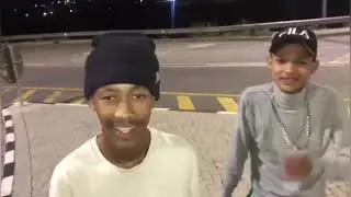 King baby & Dopeboyy Check music video