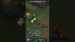3, 2, 1... #lol #leagueoflegends #fizz #monochamp #leagueoflegendsbr #lolbr #cassiopeia
