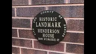I AM DENVER: John Henderson