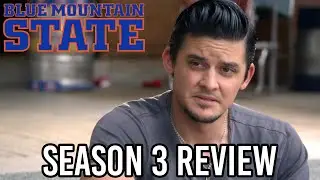 Blue Mountain State (Season 3) | TV Show Review #4