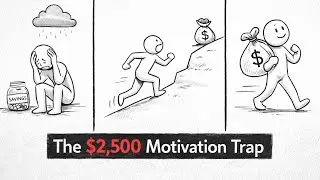 The Motivation Trap That Keeps You Broke! Fix it in 7 Days!