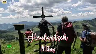 Sommeralm auf die Teichalm ca.10 km