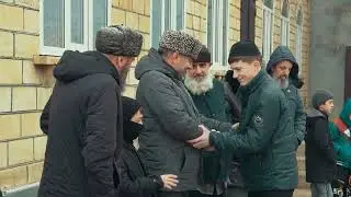 Хафиз Нуров Нур Абдулаевич 22 Январь 2024
