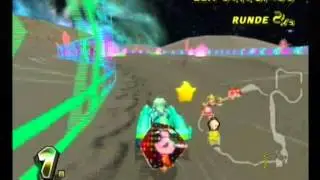 [MKWii] Lunar Spaceway (made by BigOto2)