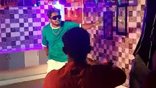 Samz Vai New Song | শুটিং ভিডিও | Boshonto Batashe X Shona Bonde Making | Bangla Music Video 2025