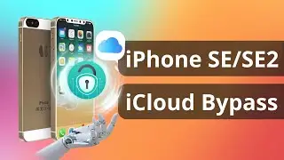 [100% обход] Обход iCloud на iPhone SE/SE 2 без пароля, навсегда