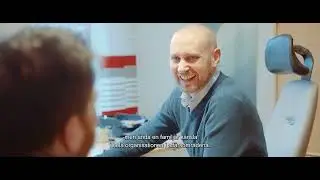 M&ouml;t Niklas, produktchef p&aring; Holmen Tr&auml;varor
