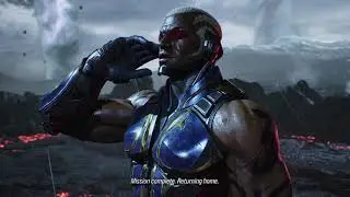 Tekken 8 (Xbox Series X) Arcade Battle as Raven