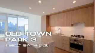 Old Town Park 3 | 1 Bed/1 Bath (A3) - Chicago Luxury Apartments for Rent in Near North Side