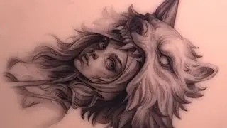 Tatuagem 3rl em tempo real Parte Final