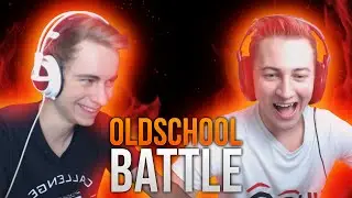 Old School Battle! - Haubna vs Beni in MW1 (Deutsch/German)
