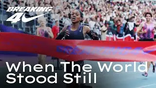 Faith Kipyegon Chases Sub-4 (Live) | Breaking4: Faith Kipyegon vs. the 4-Minute Mile