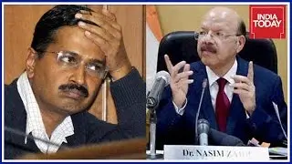 Election Commission Orders FIR Against Kejriwal For Bribe Comment