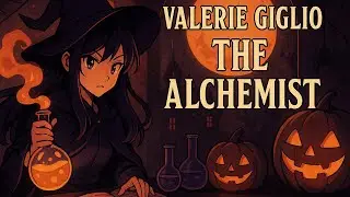 Valerie Giglio - The Alchemist (Halloween Electro Swing)