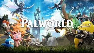 part 1 (Palworld)  (edit YouTube stream )