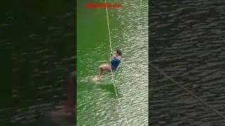 Wire Rope Adventure #shorts