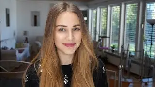 Natural No Makeup Tutorial I Ahi Lifestyle