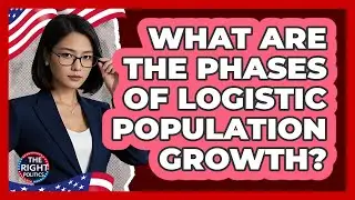 What Are The Phases Of Logistic Population Growth?
