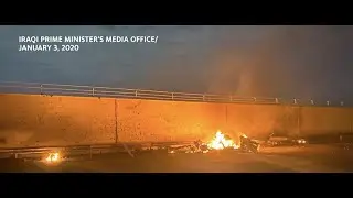US airstrikes in Iran raise retaliation concerns