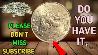 Guide 2006 D Nevada Uncovering the  State Quarter Value Rarity & Collectors!