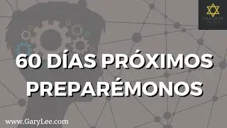 GARY LEE -⚠️ DOBLE ALERTA ⚠️ DOBLE ALERTA ⚠️ 60 D&Iacute;AS PR&Oacute;XIMOS PREPAR&Eacute;MONOS 😱