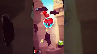 Cut The Rope 2 Level 48 Walkthrough | #Level48