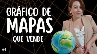 Live #460 - Gráfico de Mapa que Vende (no Excel)