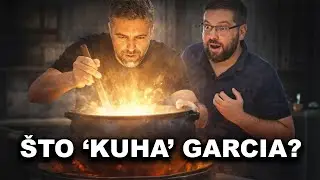 GARCIA JE 'THE CHOSEN ONE'! EVO ZA&Scaron;TO SLIJEDI NJEGOVO VRIJEME...