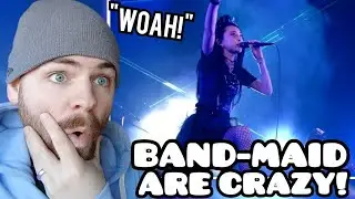 First Time Hearing BAND-MAID 