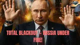 💥NOW! MASSIVE STRIKES ON RUSSIA! BLACKOUTS ACROSS COUNTRY! UKRAINE&rsquo;S DEADLY ARSENAL READY FOR BATTLE