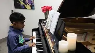 County Fall Fair | Performed by Matthew