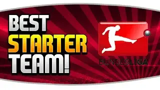 FIFA 16 Ultimate Team -The Best Bundesliga Starter Team