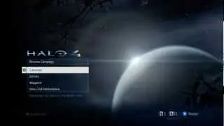 Halo 4: Welcome- Part 1- Achievement Grunts