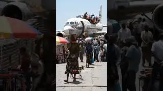 Congo Poor Airlines #shorts
