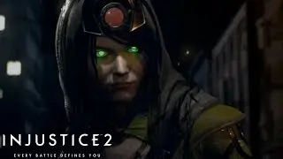 Injustice 2 (PS4) Enchantress Endless Tower