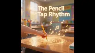 &ldquo;The Pencil Tap Rhythm&rdquo;